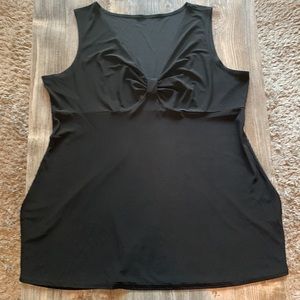 🔥2/$8.50 Women’s Black Tank Top